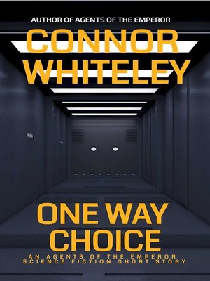 cover image of One Way Choice